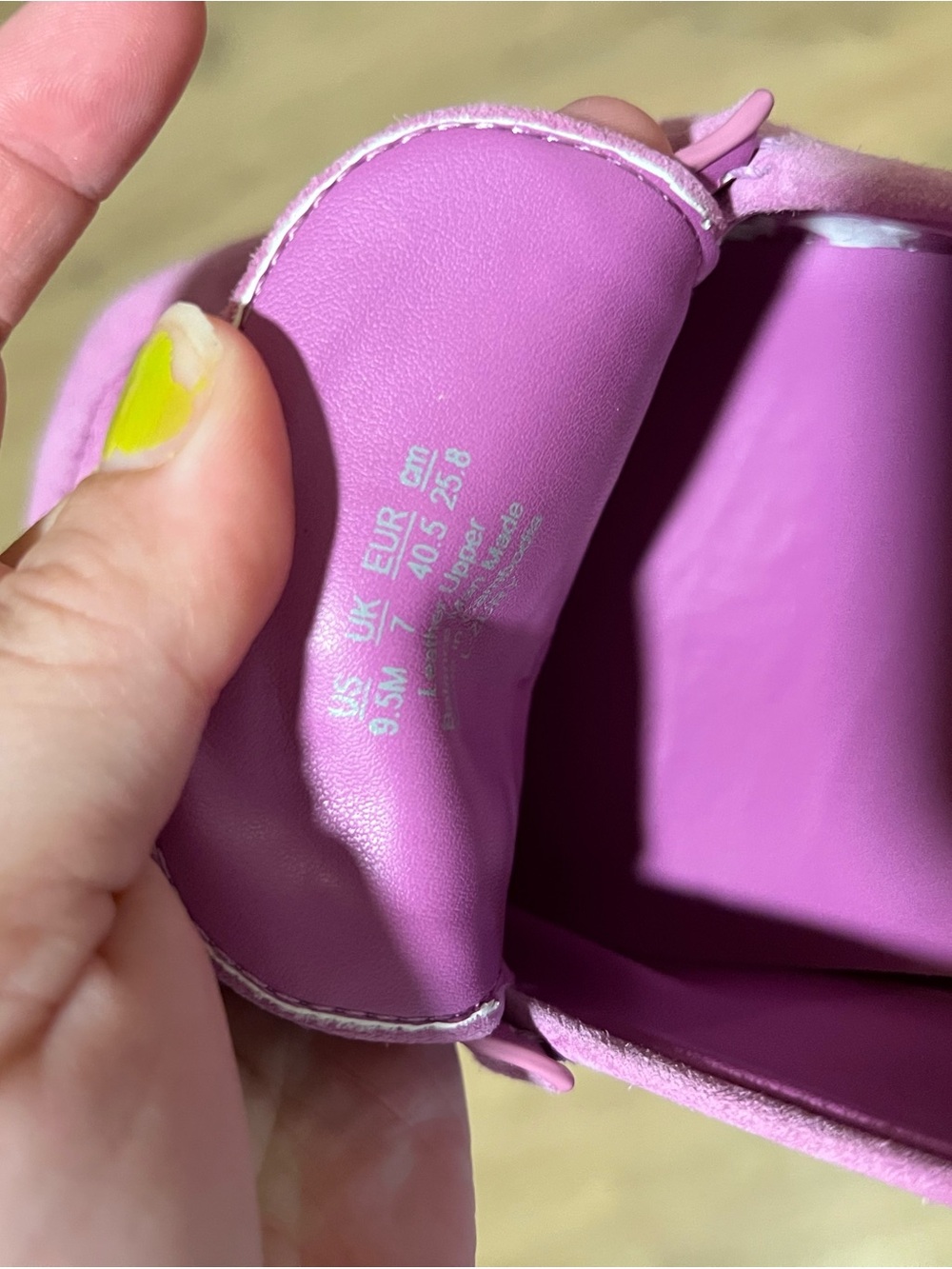 Franco Sarto orchid Zury loafers - Picture 5 of 6